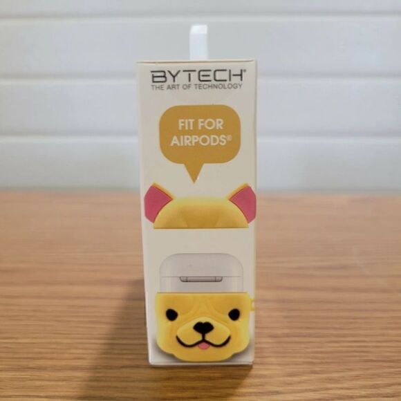 ‎NWT French Bulldog “Frenchie” Apple AirPods Case - Picture 3 of 6